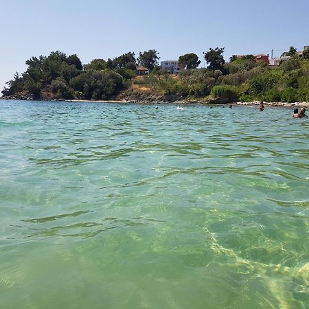 Stella'S Garden Villa PalaiónTsiflíkion Kültér fotó