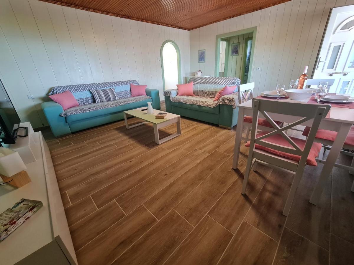 Stella'S Garden Villa PalaiónTsiflíkion Kültér fotó