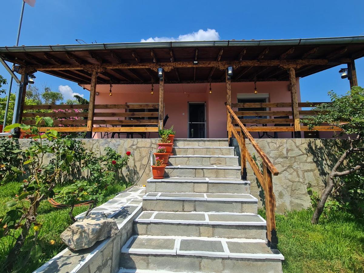 Stella'S Garden Villa PalaiónTsiflíkion Kültér fotó