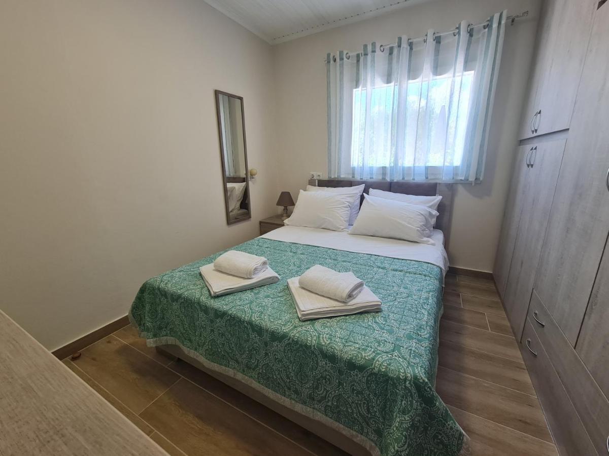 Stella'S Garden Villa PalaiónTsiflíkion Kültér fotó