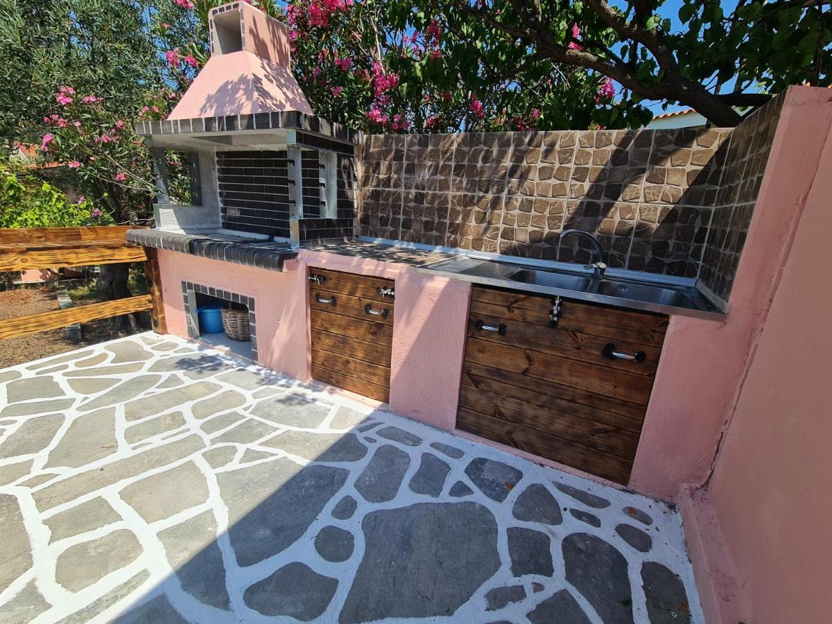 Stella'S Garden Villa PalaiónTsiflíkion Kültér fotó