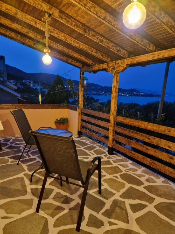 Stella'S Garden Villa PalaiónTsiflíkion Kültér fotó