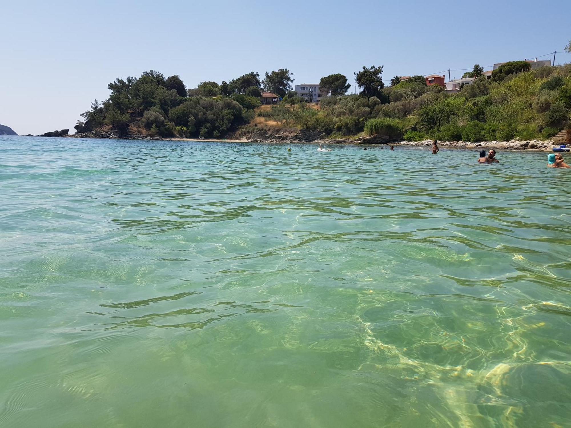 Stella'S Garden Villa PalaiónTsiflíkion Kültér fotó