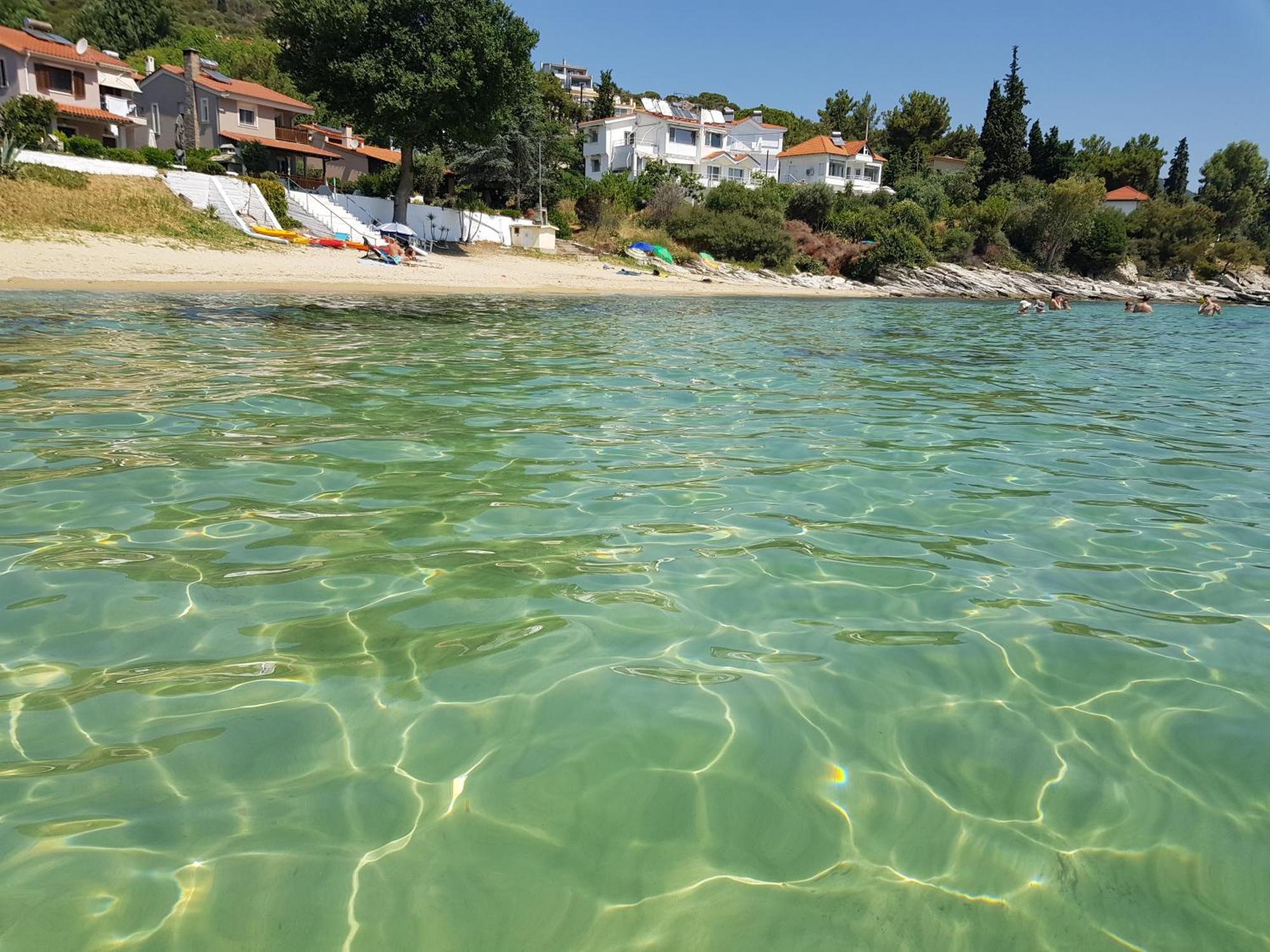 Stella'S Garden Villa PalaiónTsiflíkion Kültér fotó