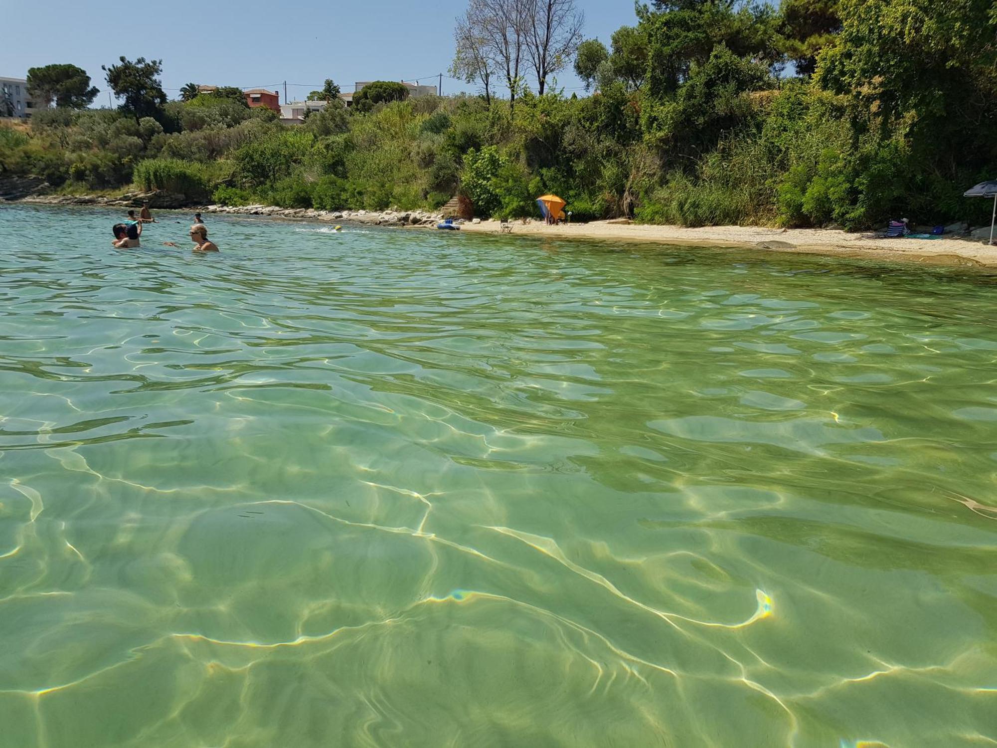 Stella'S Garden Villa PalaiónTsiflíkion Kültér fotó