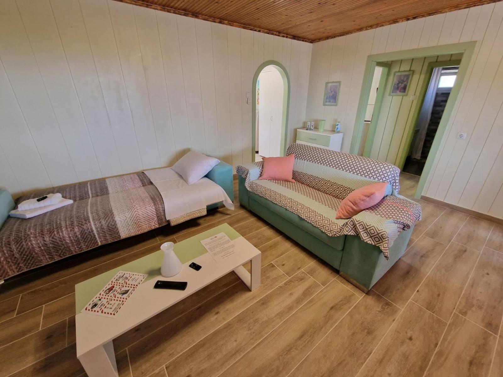 Stella'S Garden Villa PalaiónTsiflíkion Kültér fotó