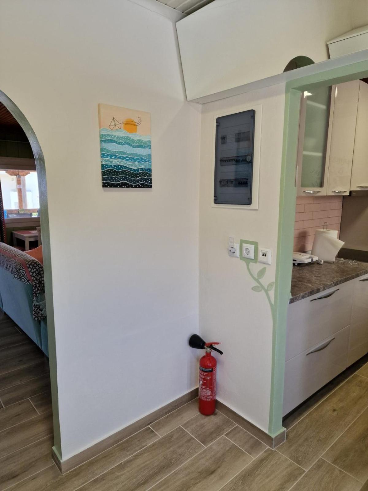 Stella'S Garden Villa PalaiónTsiflíkion Kültér fotó
