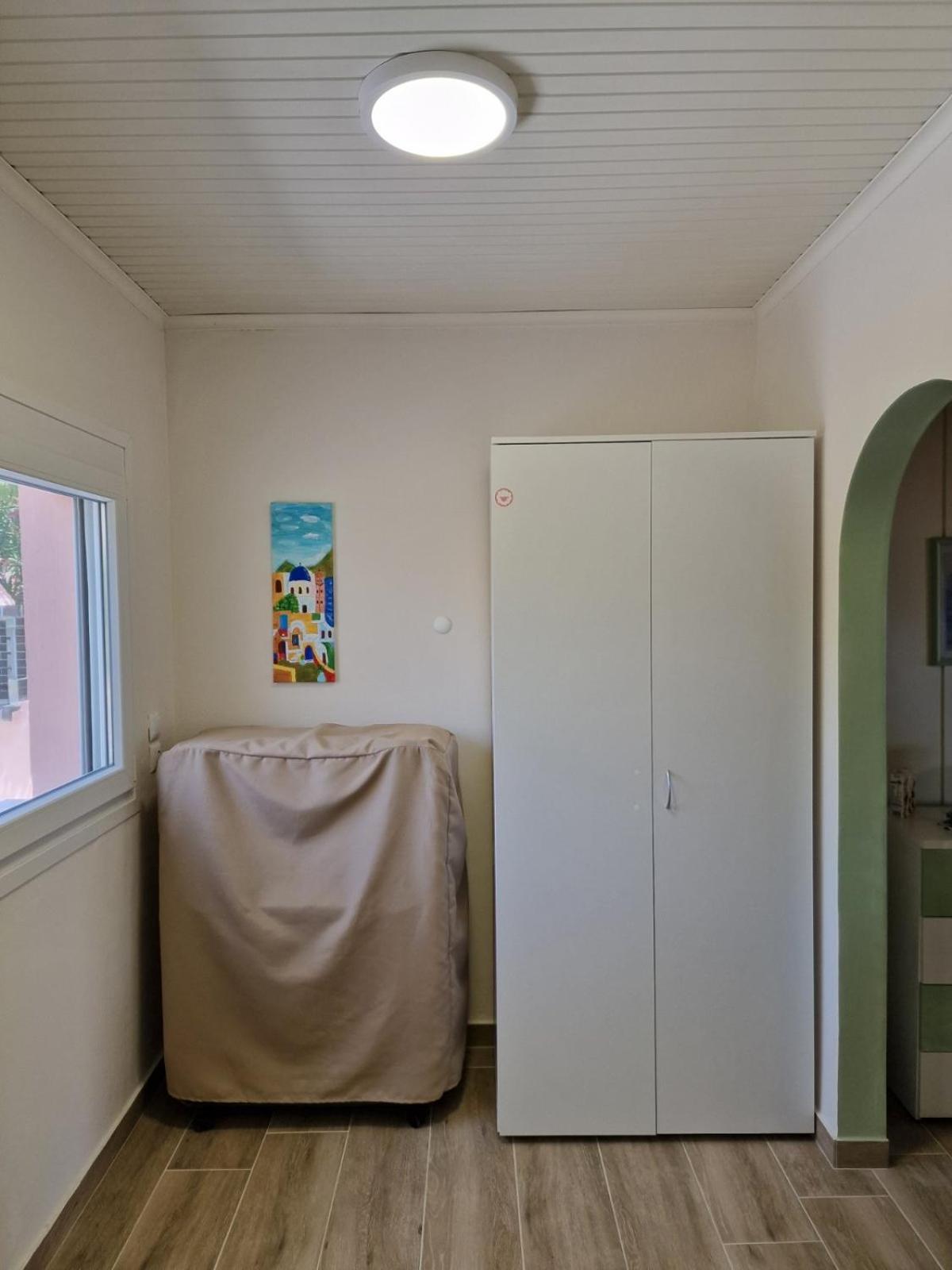 Stella'S Garden Villa PalaiónTsiflíkion Kültér fotó