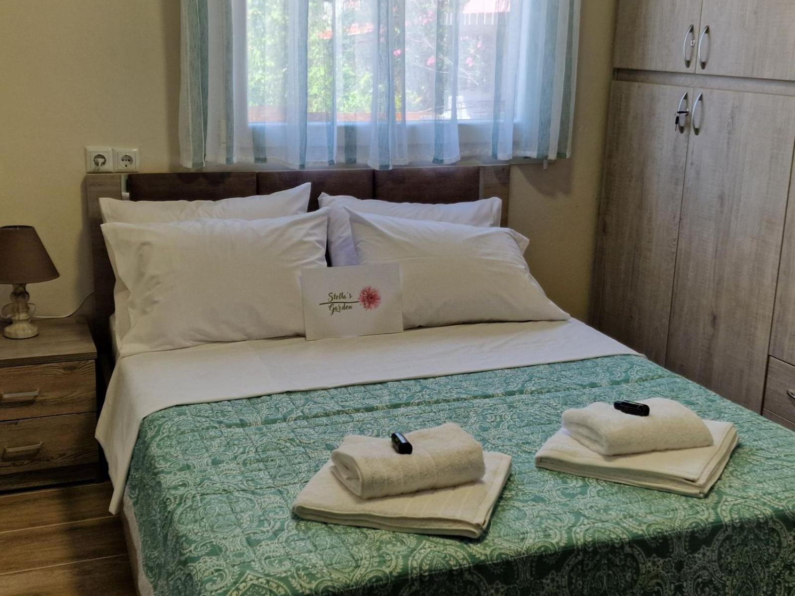 Stella'S Garden Villa PalaiónTsiflíkion Kültér fotó