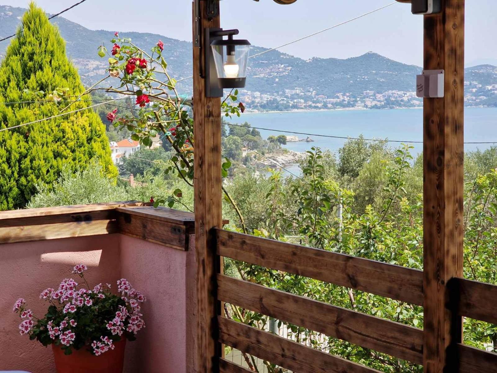 Stella'S Garden Villa PalaiónTsiflíkion Kültér fotó