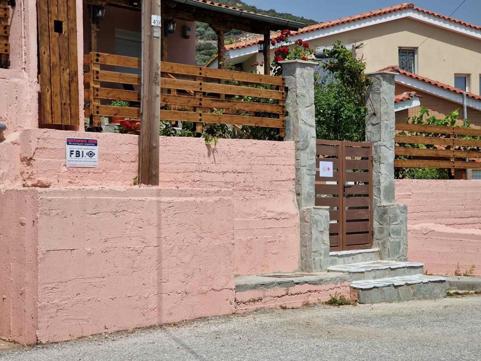 Stella'S Garden Villa PalaiónTsiflíkion Kültér fotó